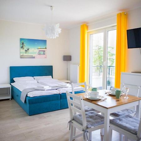 Apartament Sunset Apartment อุสตรอเนียมอร์สเกีย ภายนอก รูปภาพ