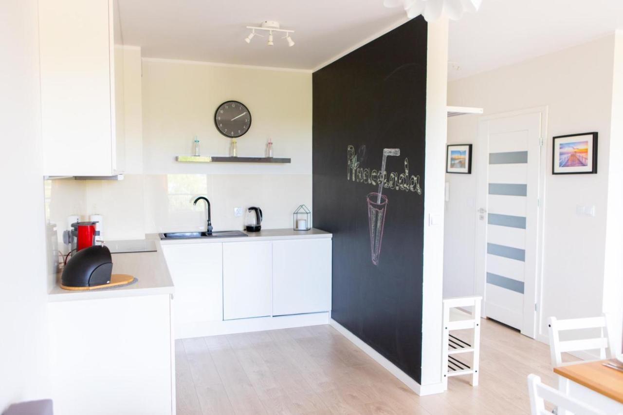 Apartament Sunset Apartment อุสตรอเนียมอร์สเกีย ภายนอก รูปภาพ