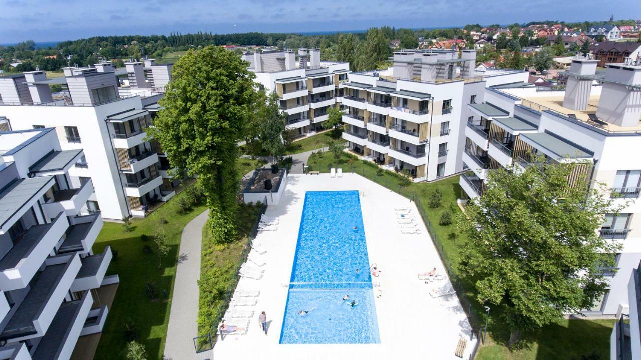 Apartament Sunset Apartment อุสตรอเนียมอร์สเกีย ภายนอก รูปภาพ
